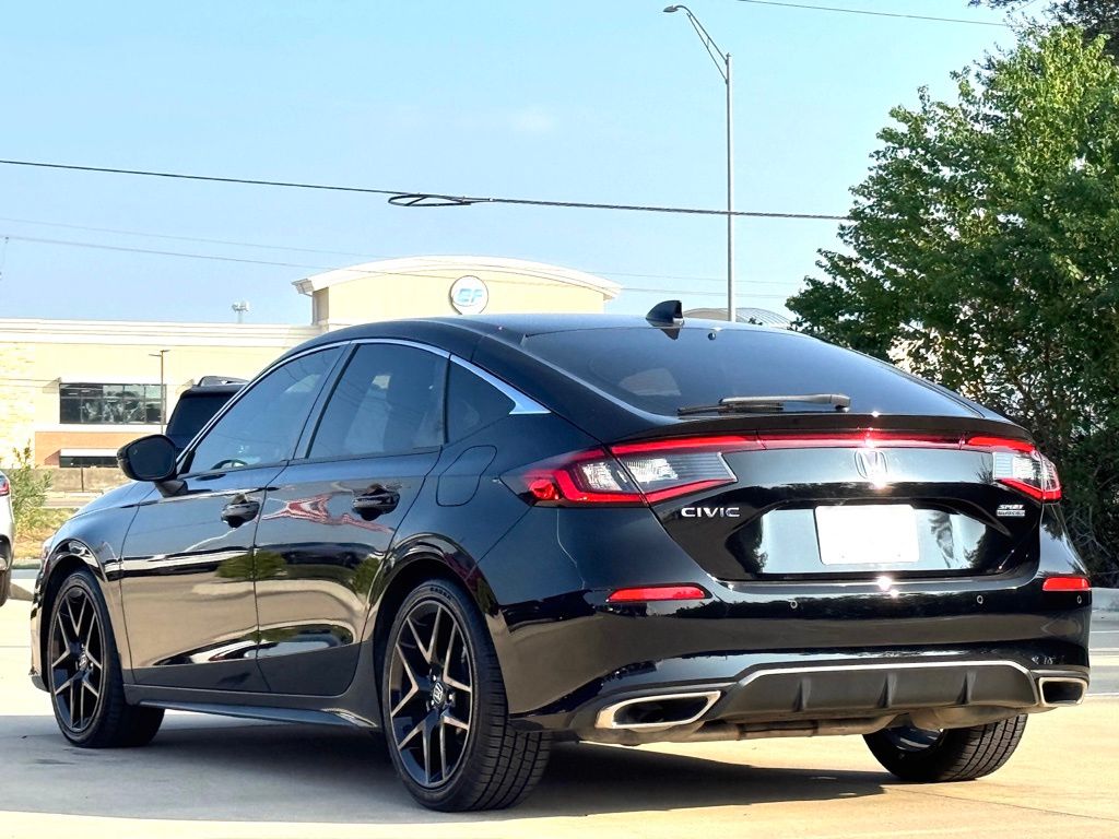 2022 Honda Civic Sport Touring  at Emmons Autoplex