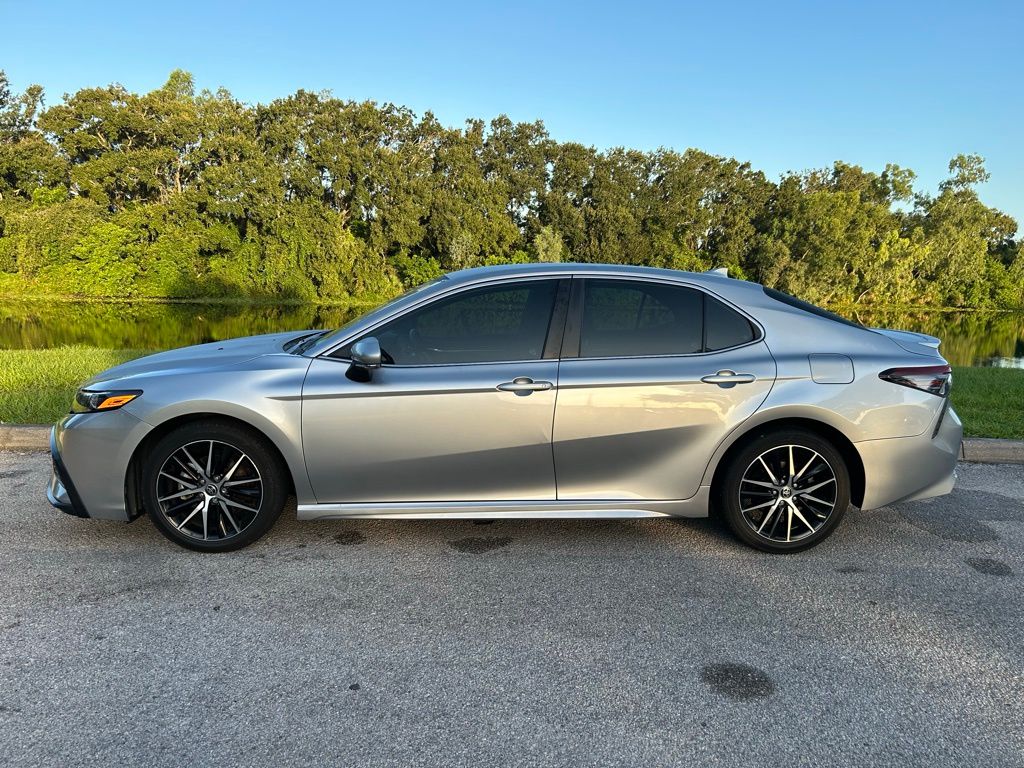 Thumbnail: 2022 Toyota Camry - 2