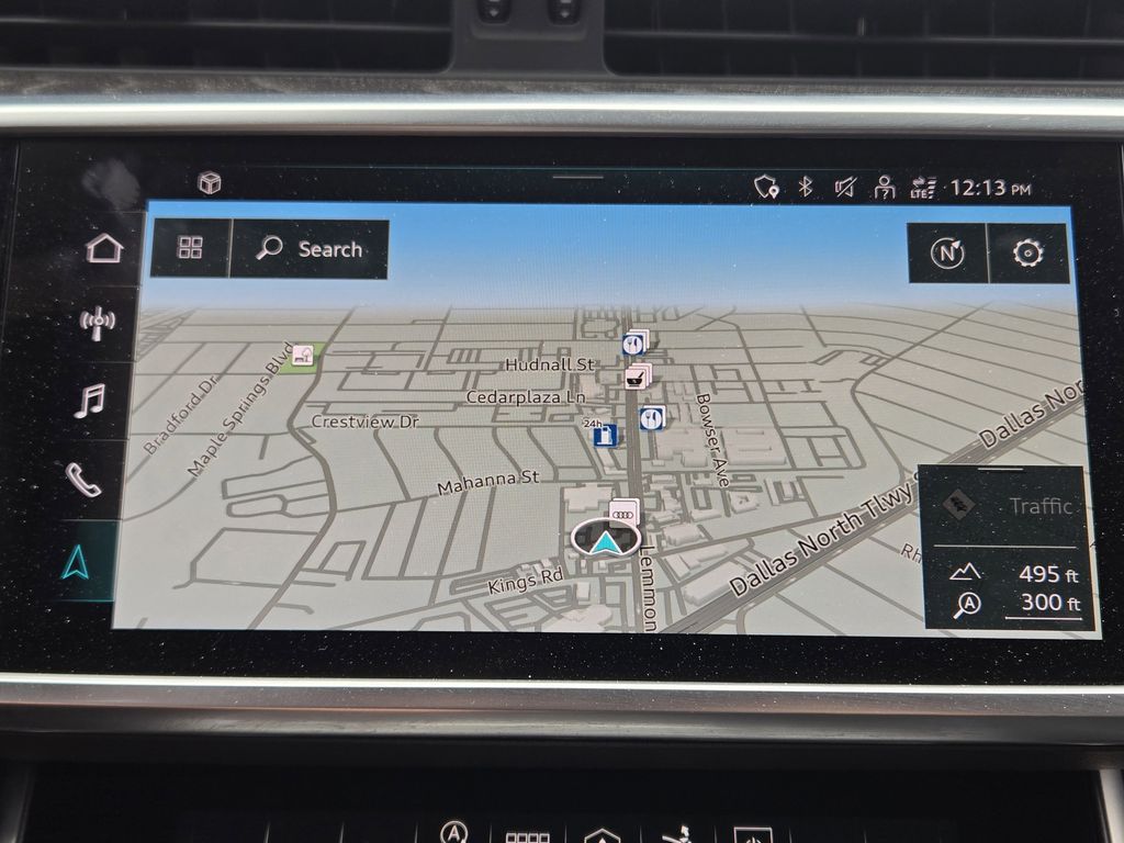 used 2021 Audi A7 car, priced at $38,993