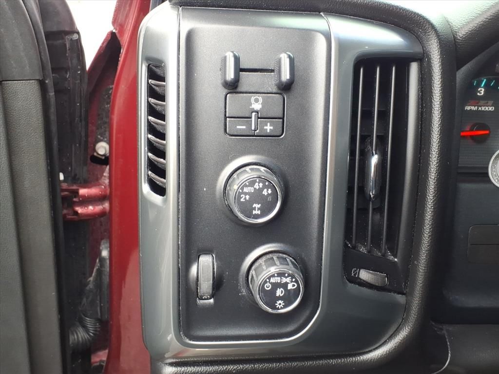 used 2016 Chevrolet Silverado 1500 car, priced at $21,900