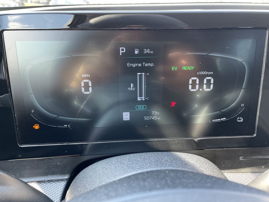 Used 2025 Kia Sportage Hybrid SUV