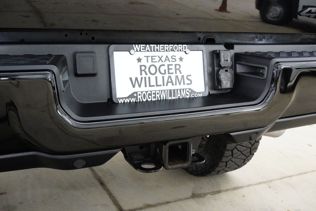 Used Car 2024 Ram 2500  Limited For Sale Under $80,000 In Weatherford, Texas