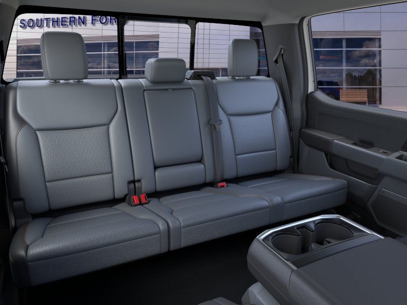 New 2026 White Ford Lariat image 12