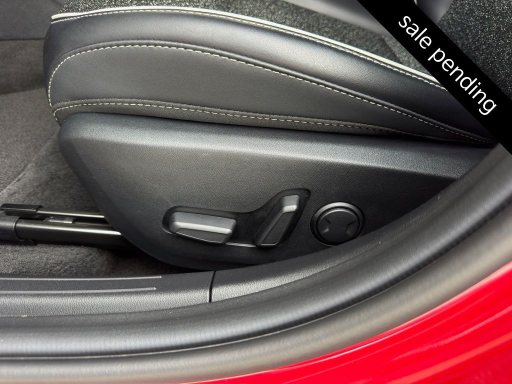 2025 Kia K4 GT-Line Red at DeMontrond Automotive Group