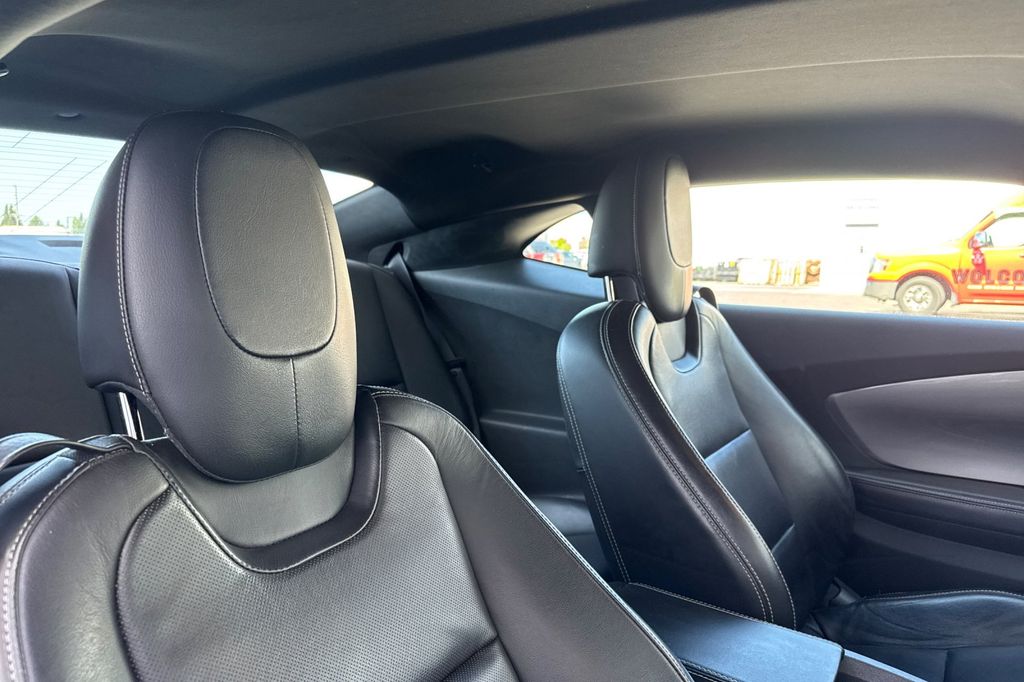 used 2013 Chevrolet Camaro car, priced at $16,944
