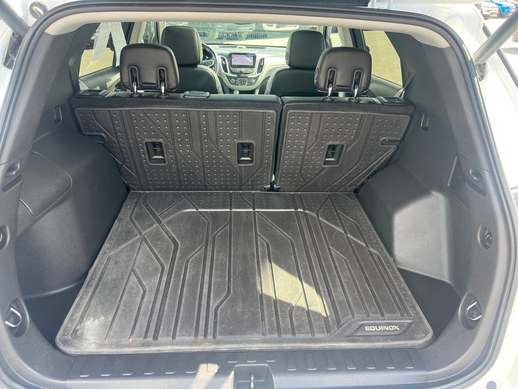 used 2019 Chevrolet Equinox car, priced at $18,990