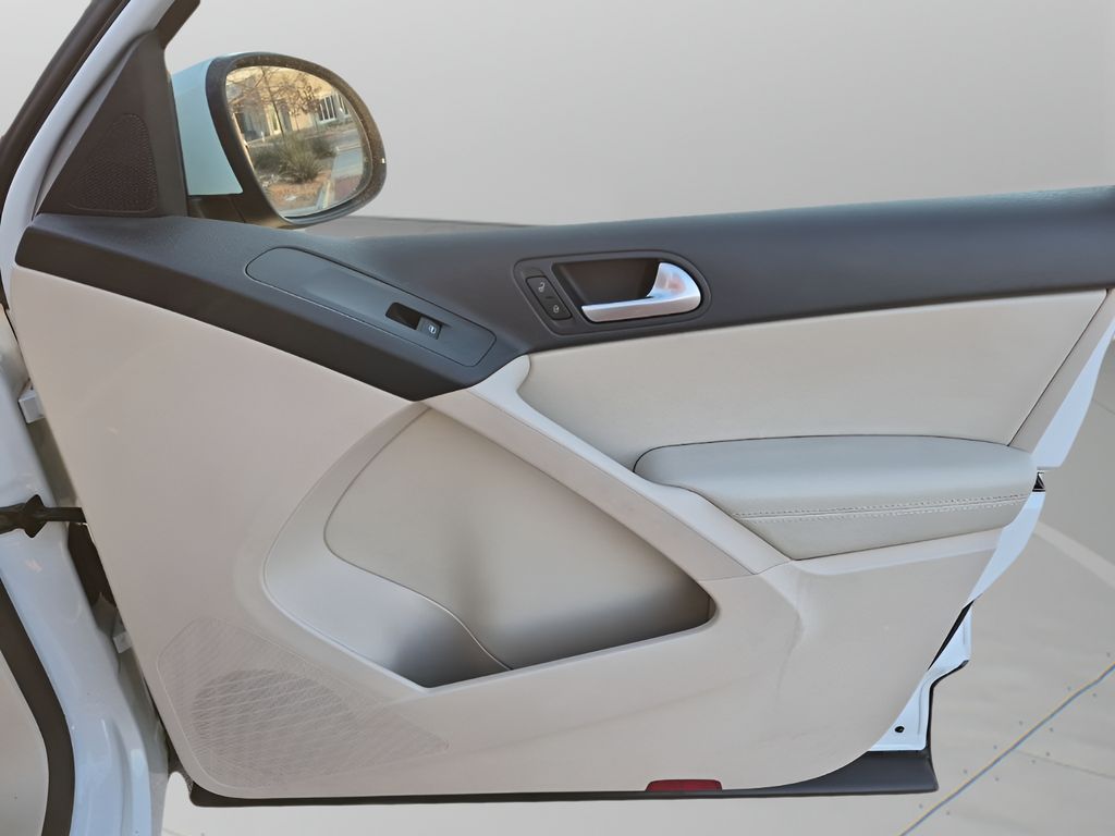 Used Car 2017 Volkswagen Tiguan  2.0t S For Sale Under $15,000 In Austin, Texas