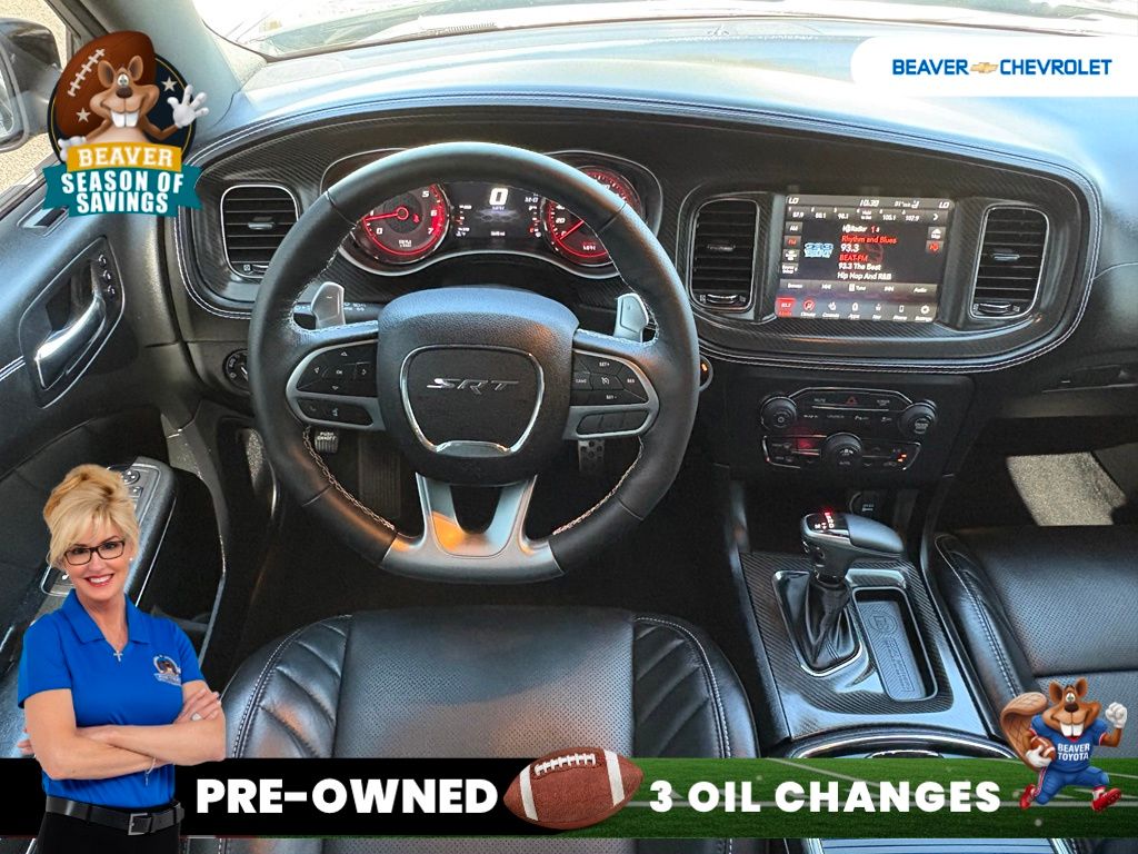 Used 2023 Dodge Charger Sedan