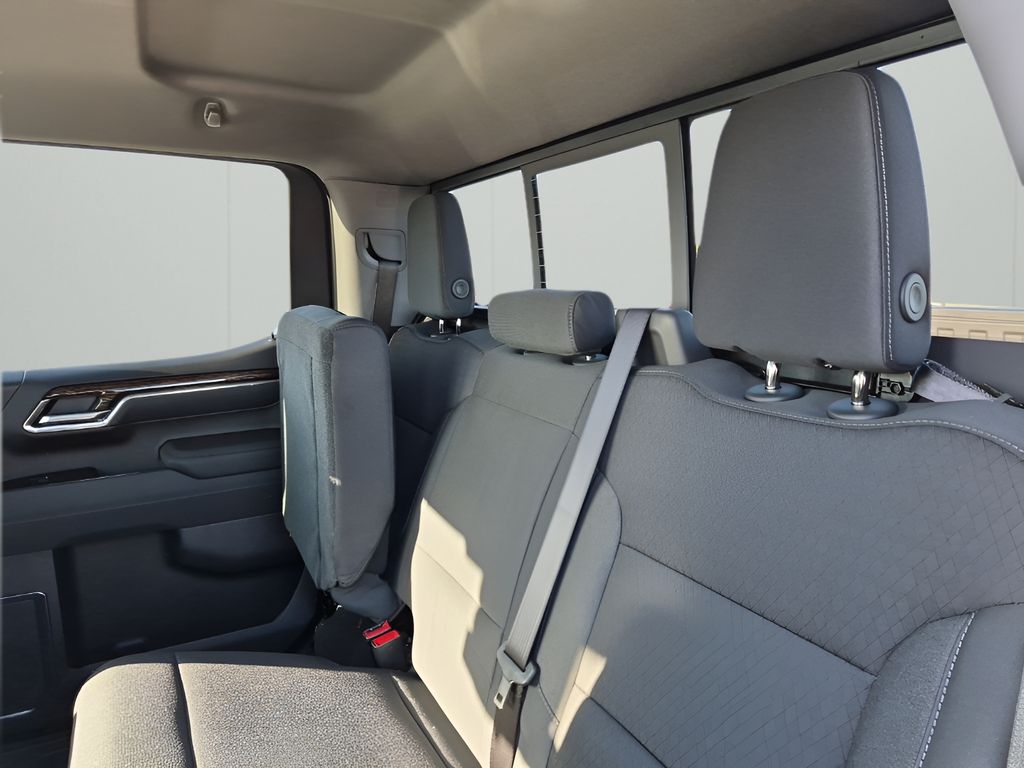 New 2026 Black GMC SLE image 19