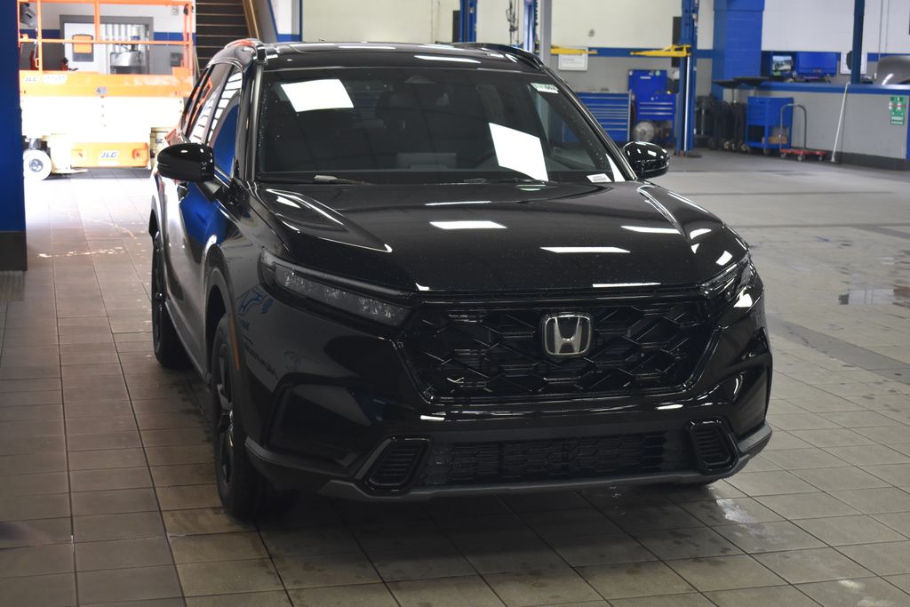 Thumbnail: 2026 Honda CR-V - 3