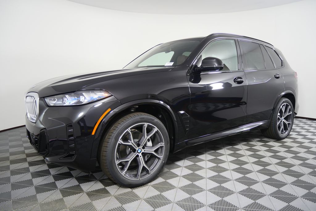 Thumbnail: 2026 BMW X5 - 7