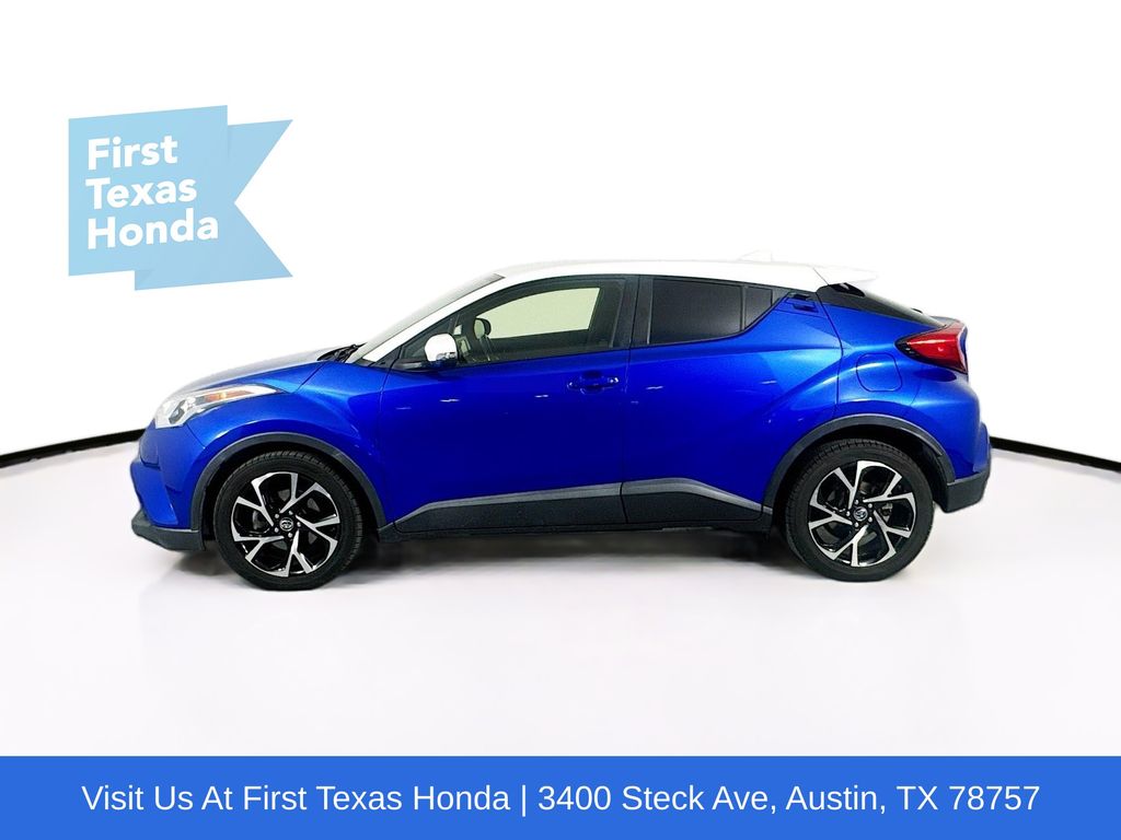 Used Car 2018 Toyota C-hr  Xle For Sale Under $20,000 In Austin, Texas