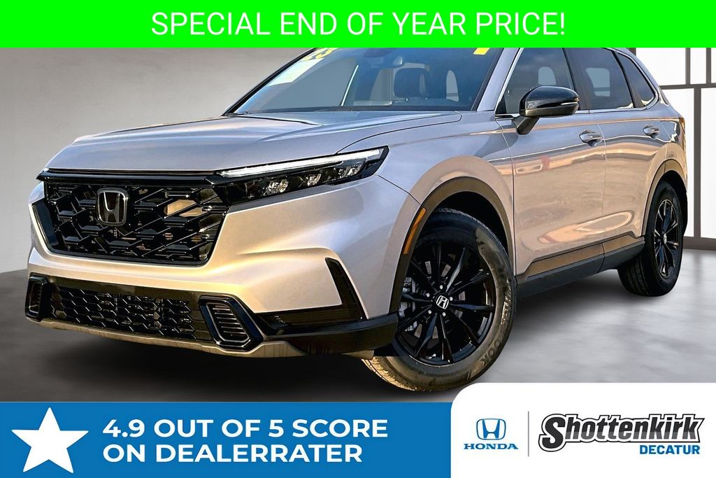 2023 Honda CR-V Sport's photo