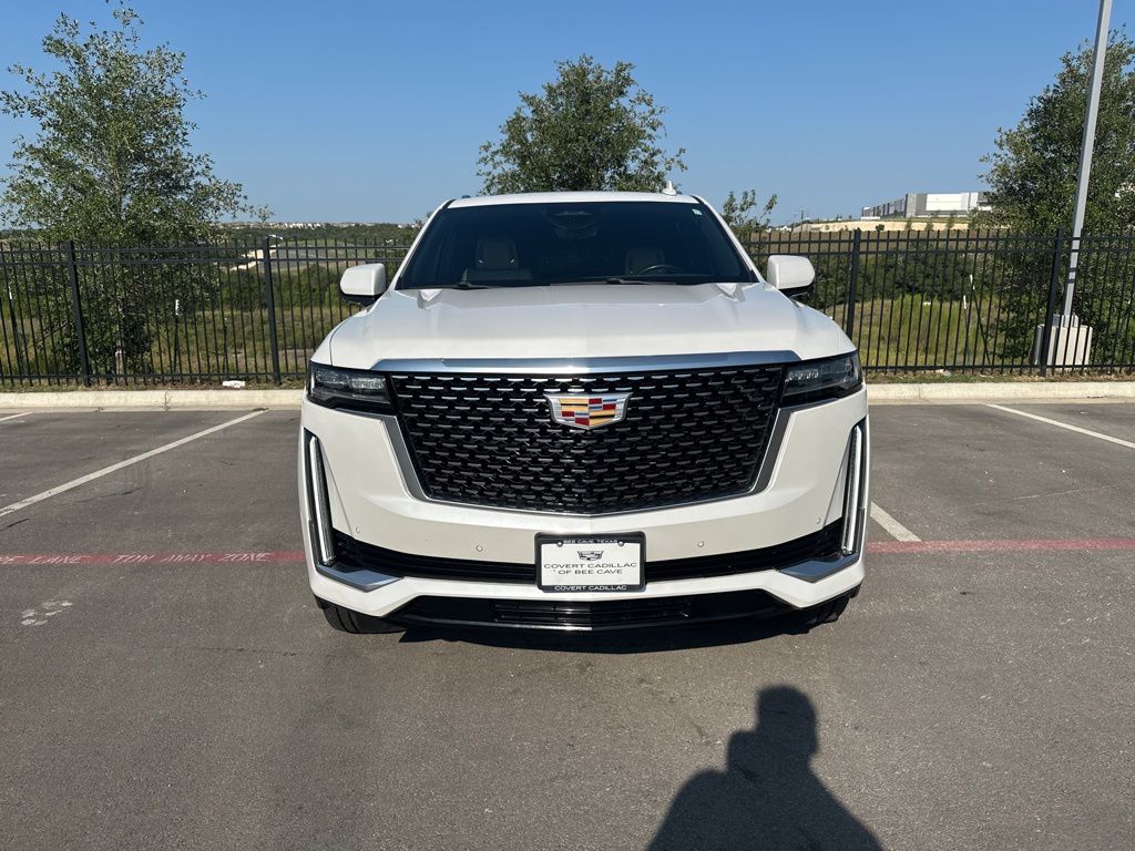 2021 Cadillac Escalade Esv  Premium In Austin, Texas