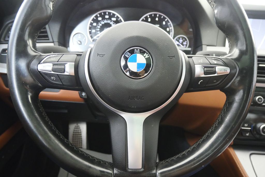 2015 BMW 5 Series 535i 20