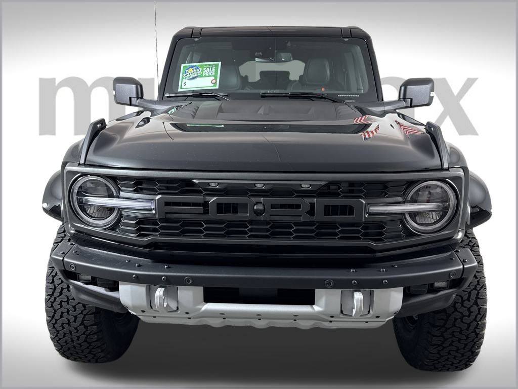 2025 Ford Bronco Raptor photo 4