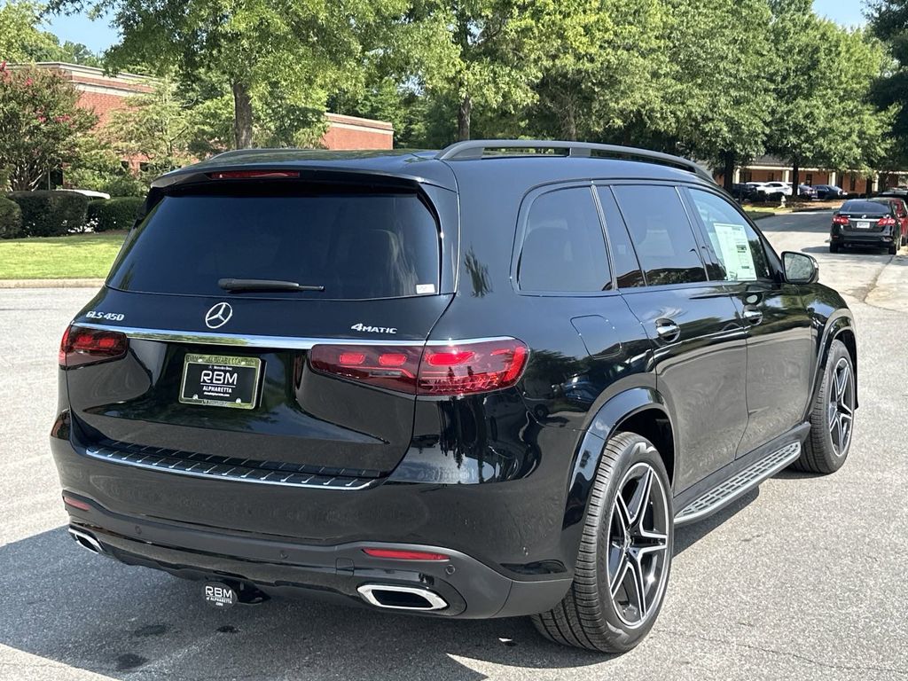 2024 Mercedes-Benz GLS GLS 450 8