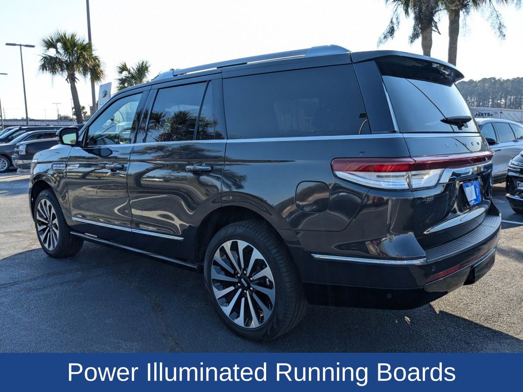 2024 Lincoln Navigator Reserve