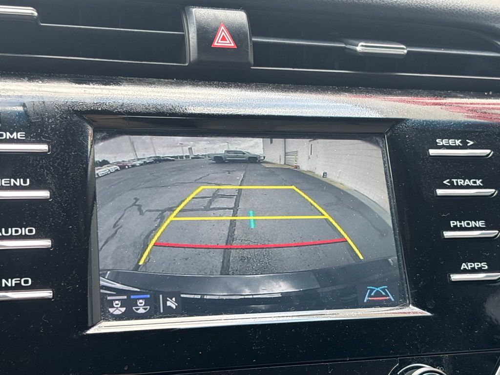 Used 2018 Toyota Camry Sedan
