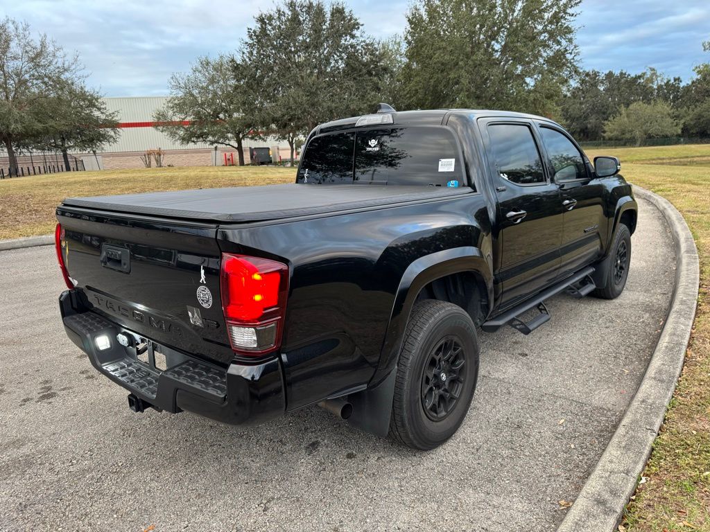 2022 Toyota Tacoma SR5 5