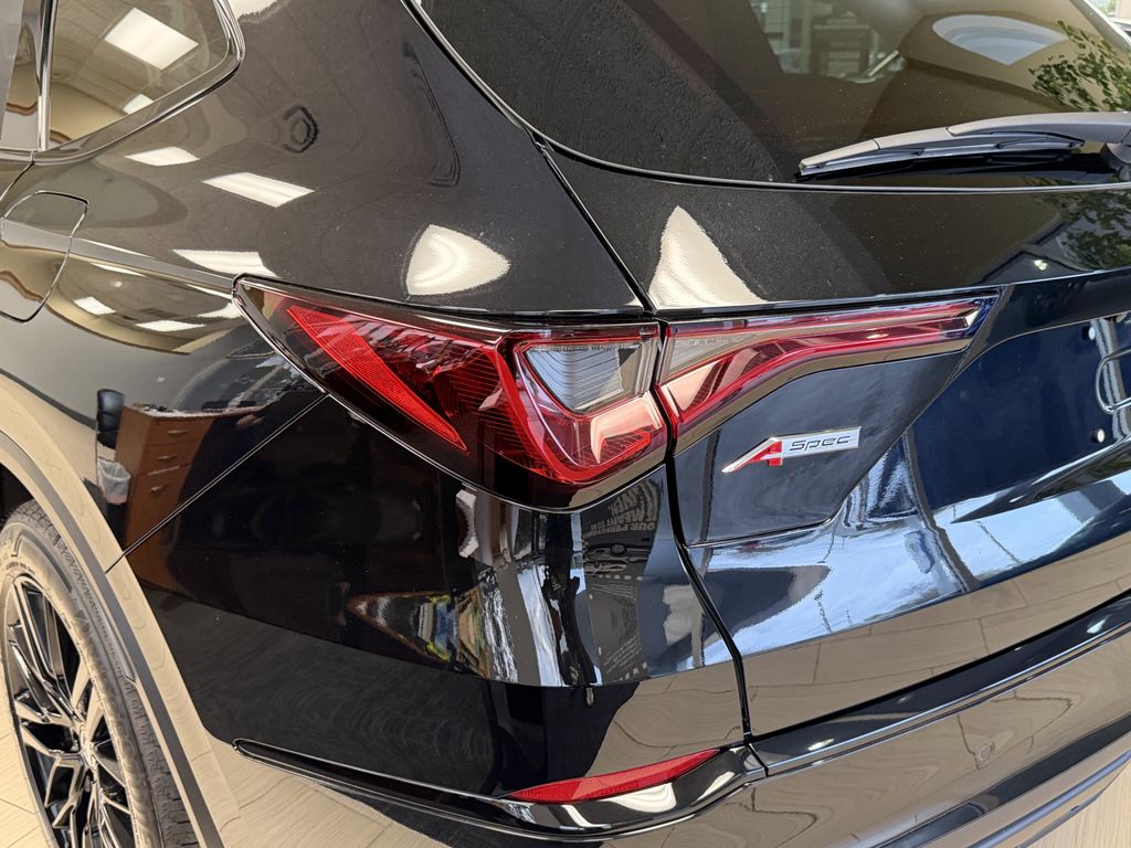 new 2026 Acura MDX car, priced at $70,850