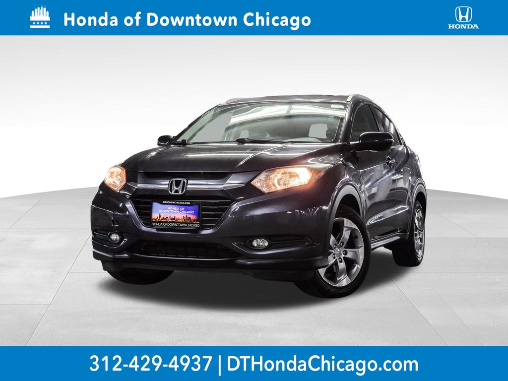 2016 Honda HR-V EX-L