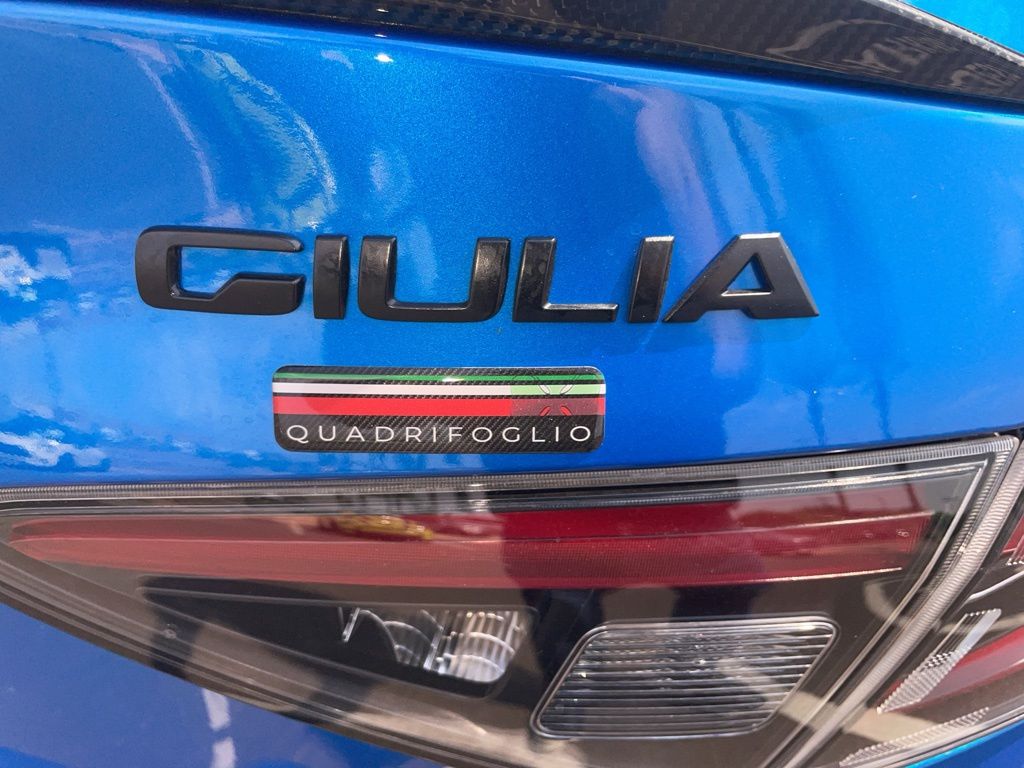 Thumbnail: 2024 Alfa Romeo Giulia - 4