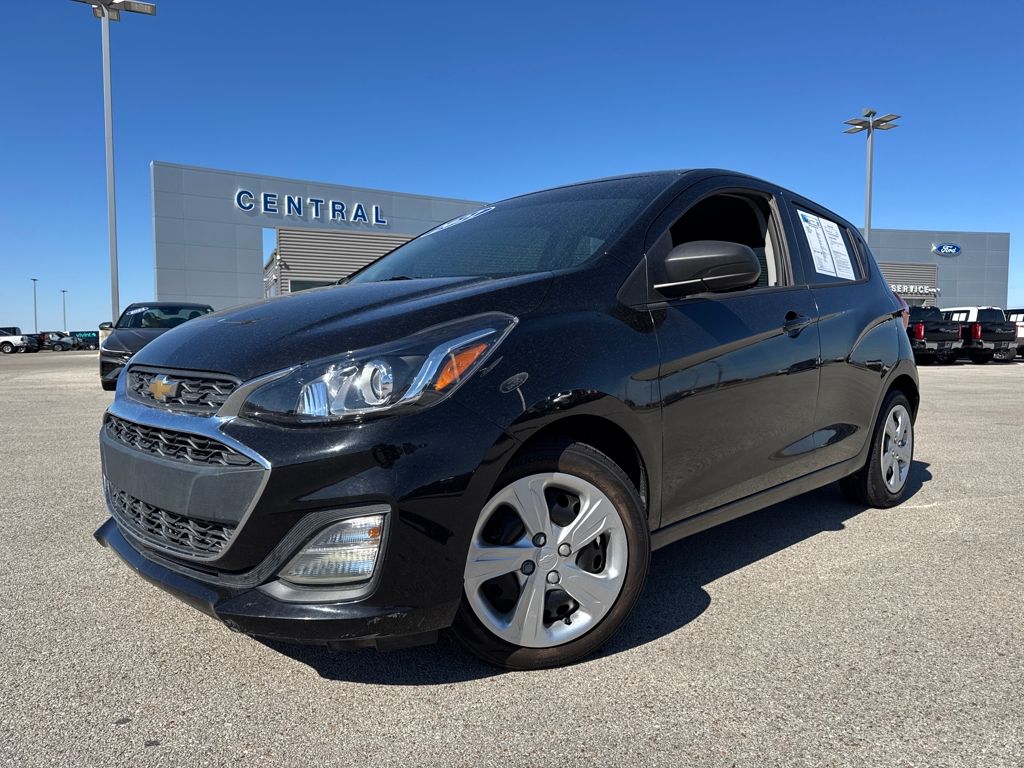 2021 Chevrolet Spark LS FWD