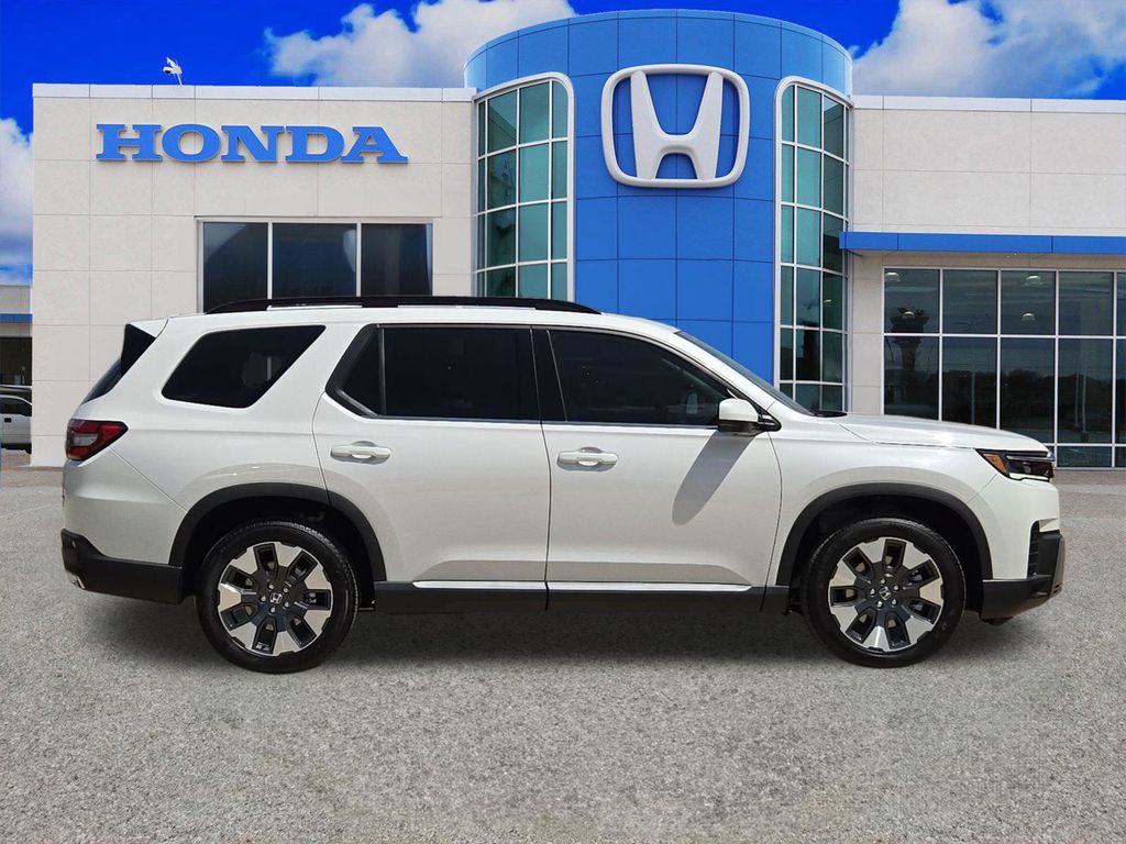 New 2026 Honda Pilot SUV