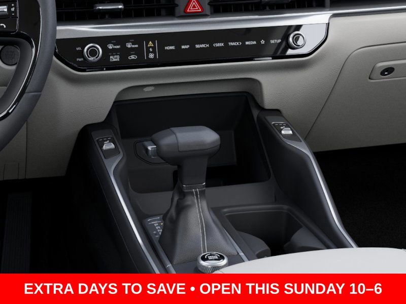 new 2026 Kia Sorento car, priced at $31,984