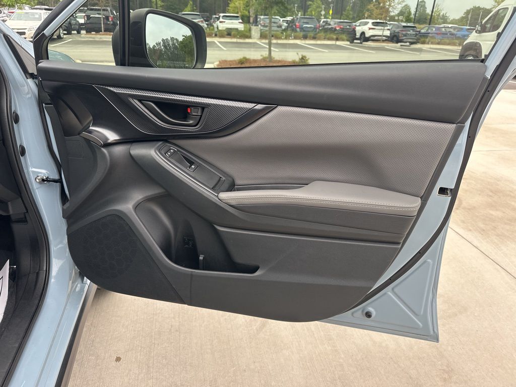 2021 Cool Gray Khaki Subaru Crosstrek Sport AWD SUV