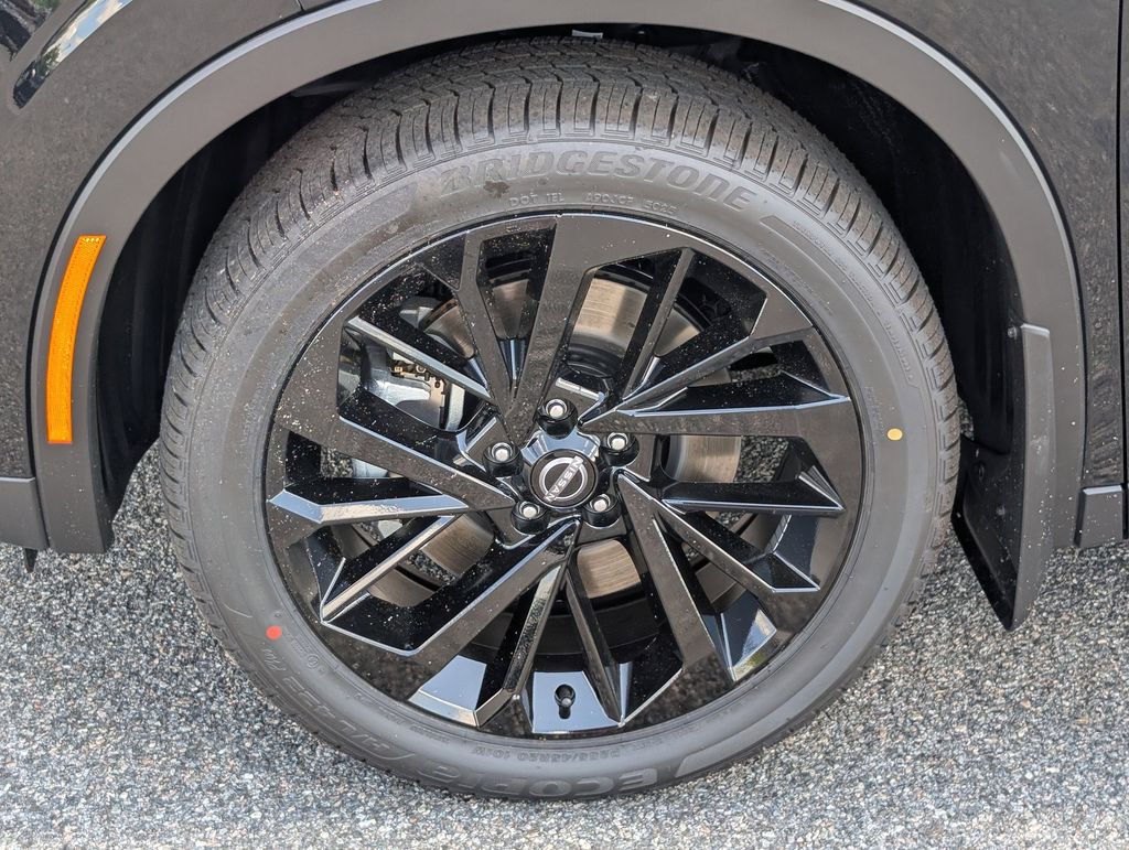 New 2026 Nissan Rogue Plug-in Hybrid SUV
