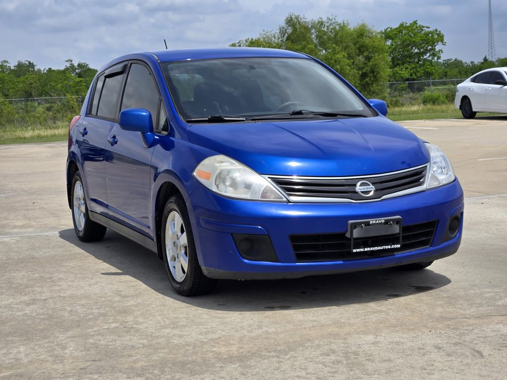 2012 Nissan Versa 1.8 S - 2