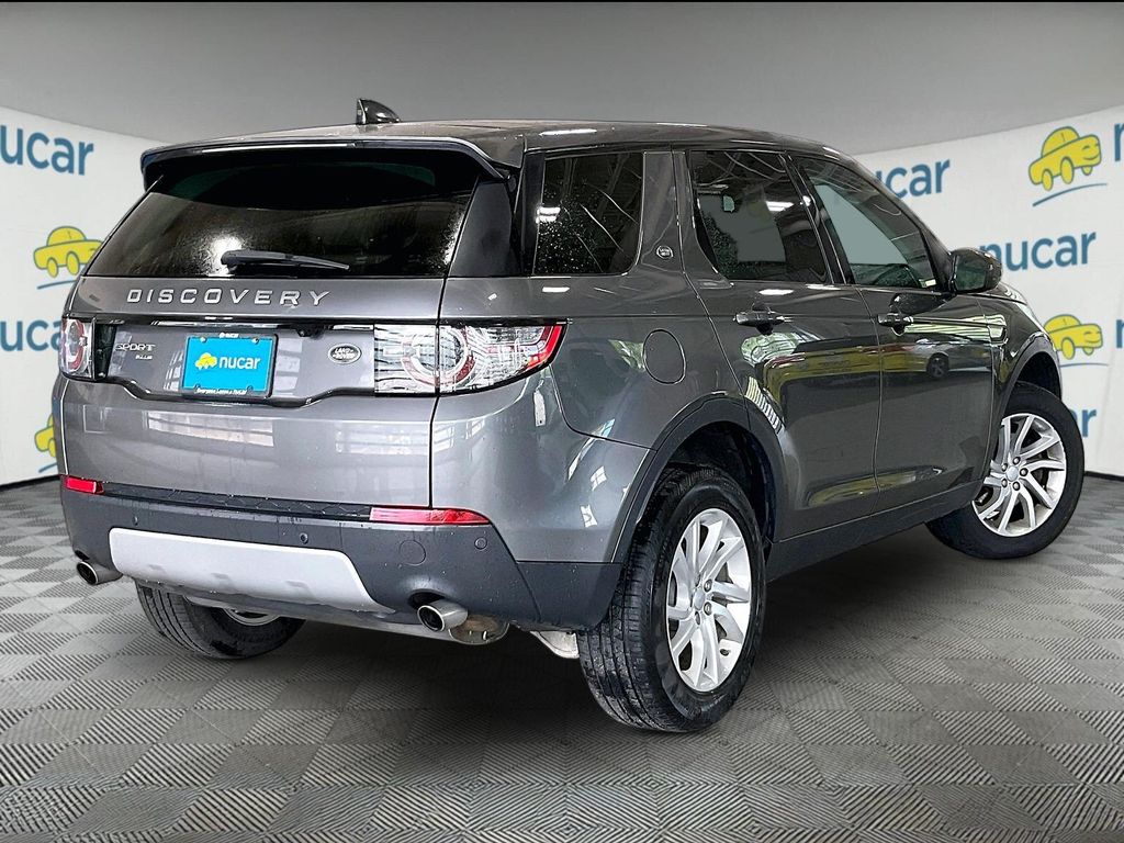 2019 Land Rover Discovery Sport — photo 6