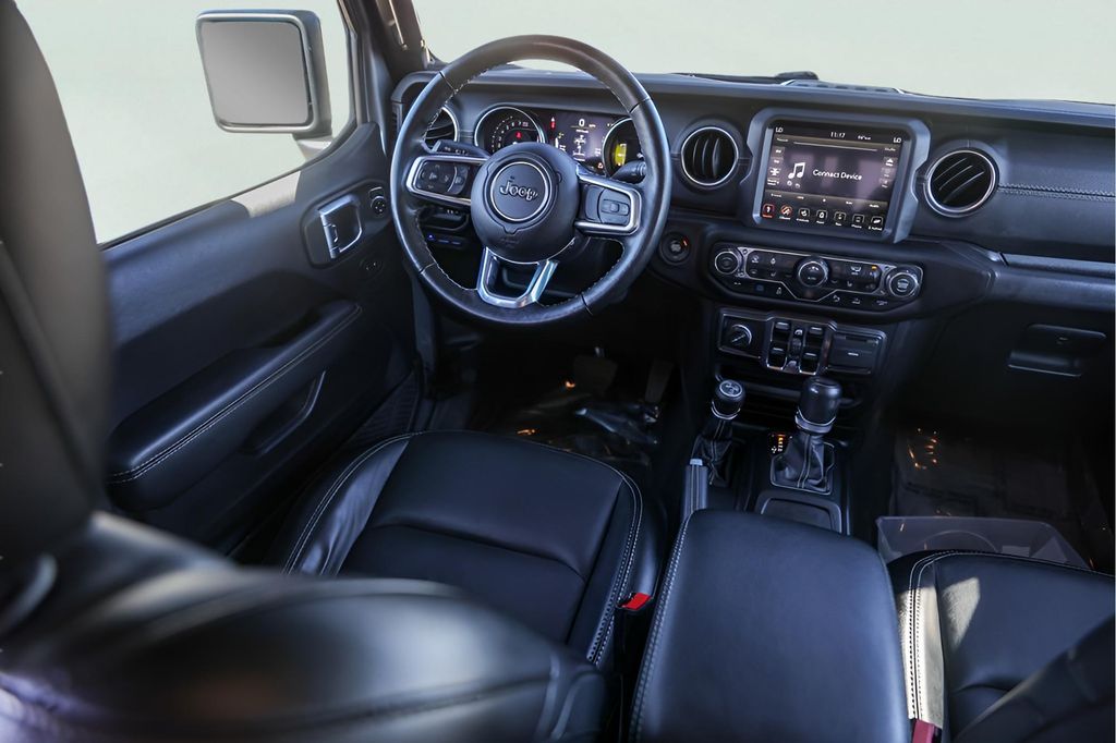 Used Car 2021 Jeep Wrangler  For Sale Under $30,000 In Austin, Texas