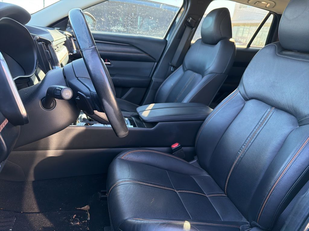 Thumbnail: 2024 Mazda CX-50 - 8