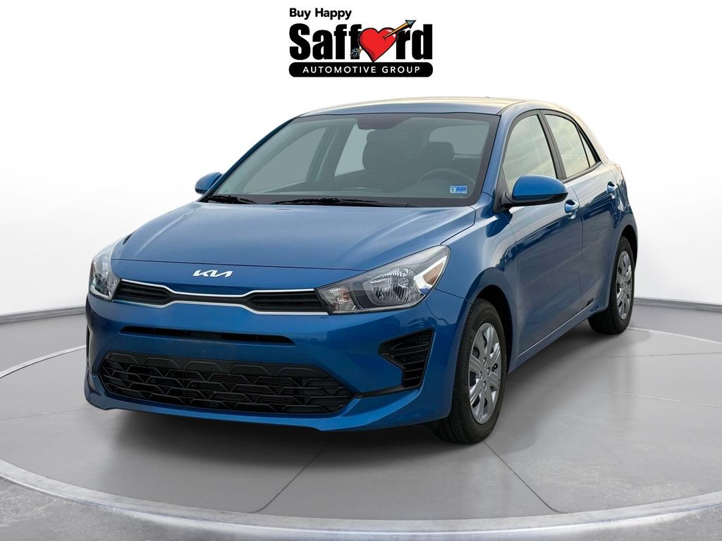 2023 Kia Rio S