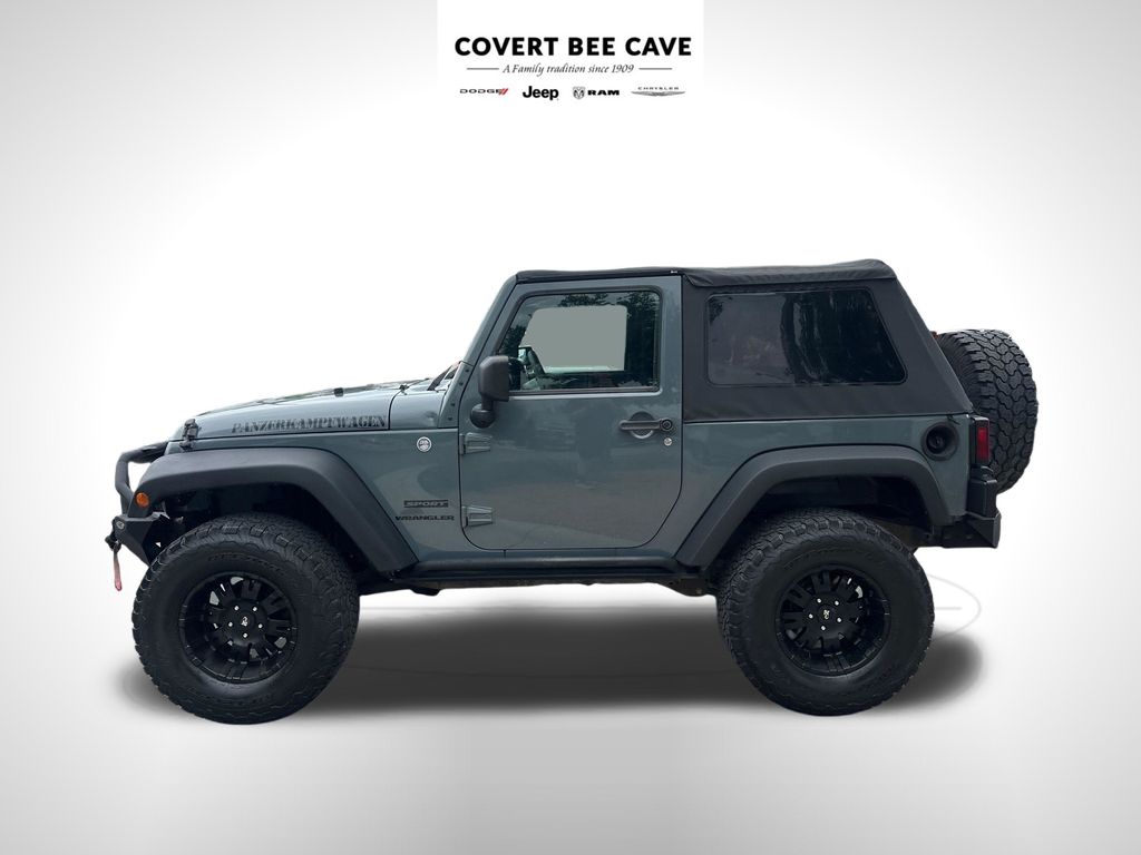 Used Car 2014 Jeep Wrangler  For Sale Under $20,000 In Austin, Texas