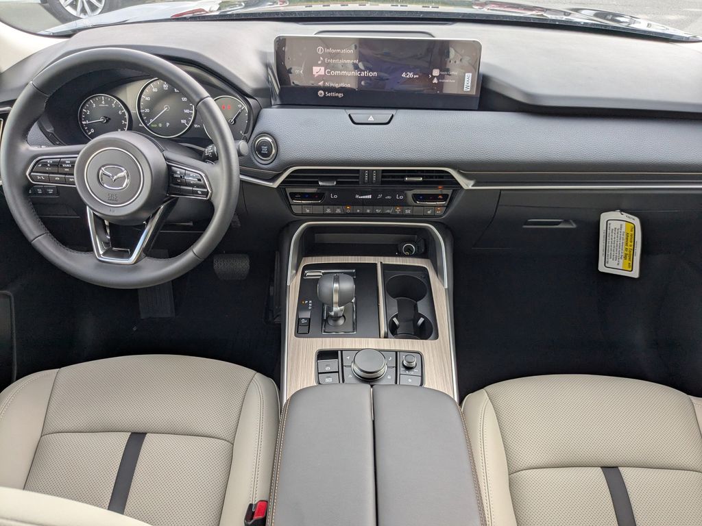 2025 Mazda CX-90 3.3 Turbo Preferred Package