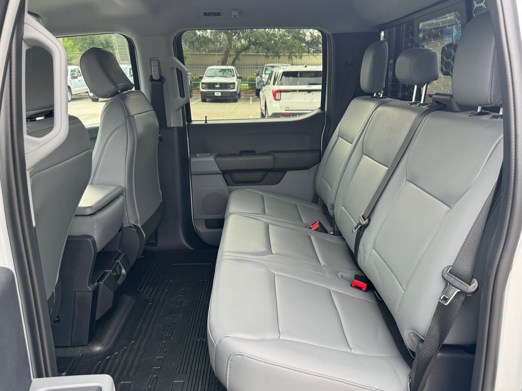 New 2026 White Ford XL image 27