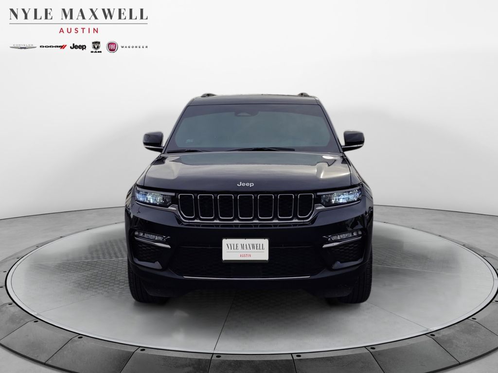 Used Car 2024 Jeep Grand Cherokee  Wagon 4 Dr. Limited Rear Wheel Drive For Sale Under $35,000 In Austin, Texas