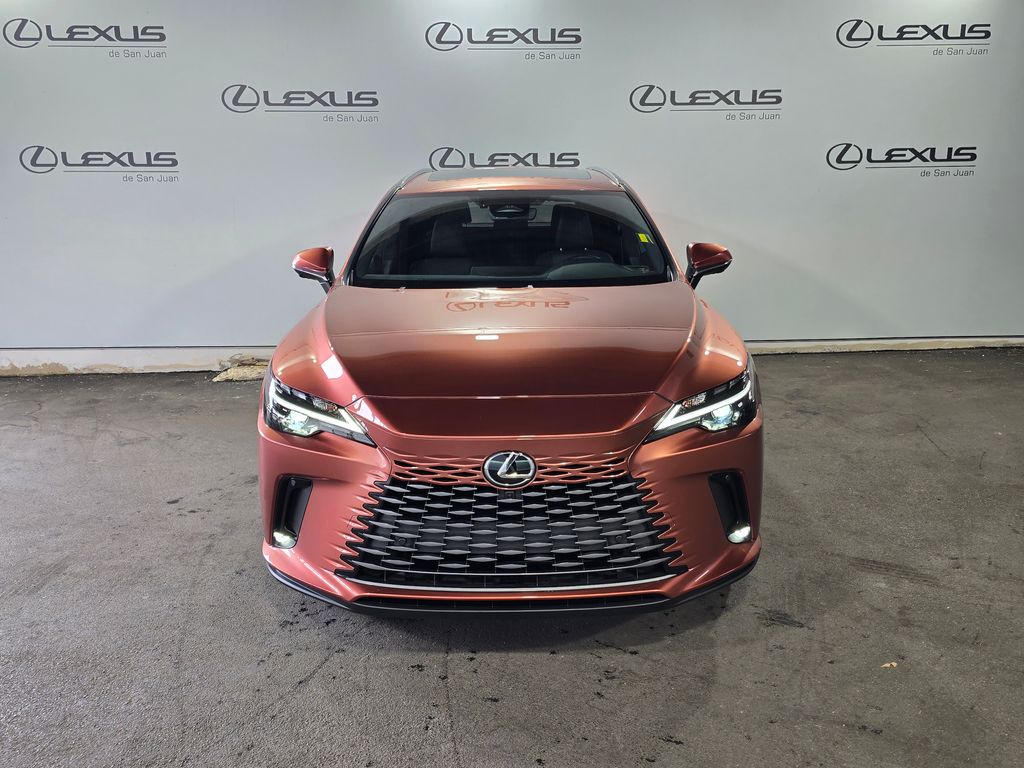 Thumbnail: 2026 Lexus RX - 2
