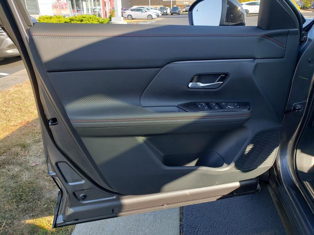 new 2026 Nissan Kicks car, priced at $30,455