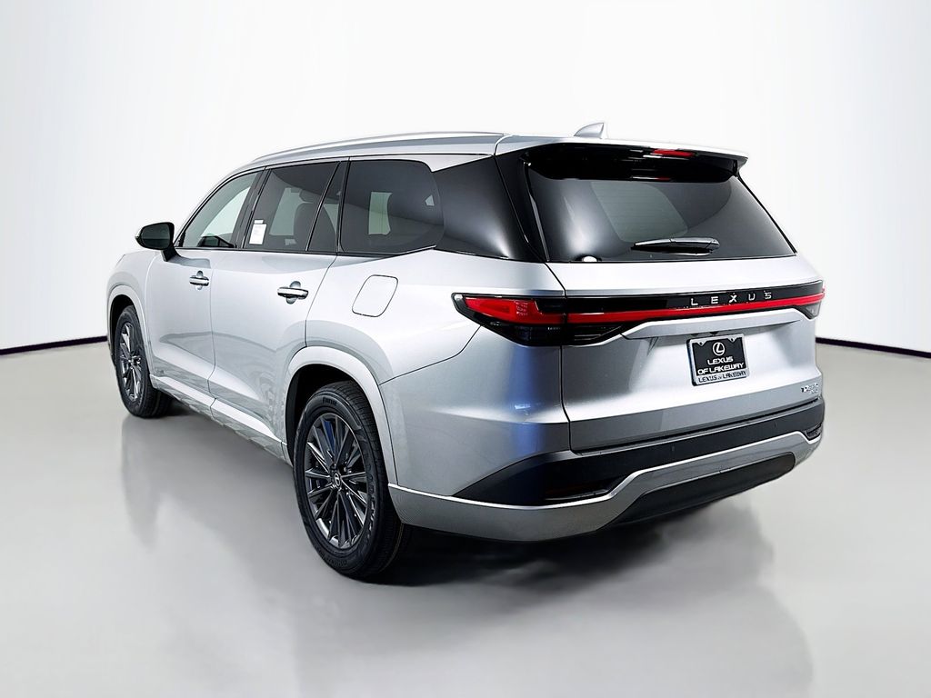 Thumbnail: 2026 Lexus TX - 7