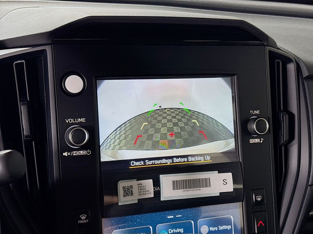 2025 Subaru Impreza Base