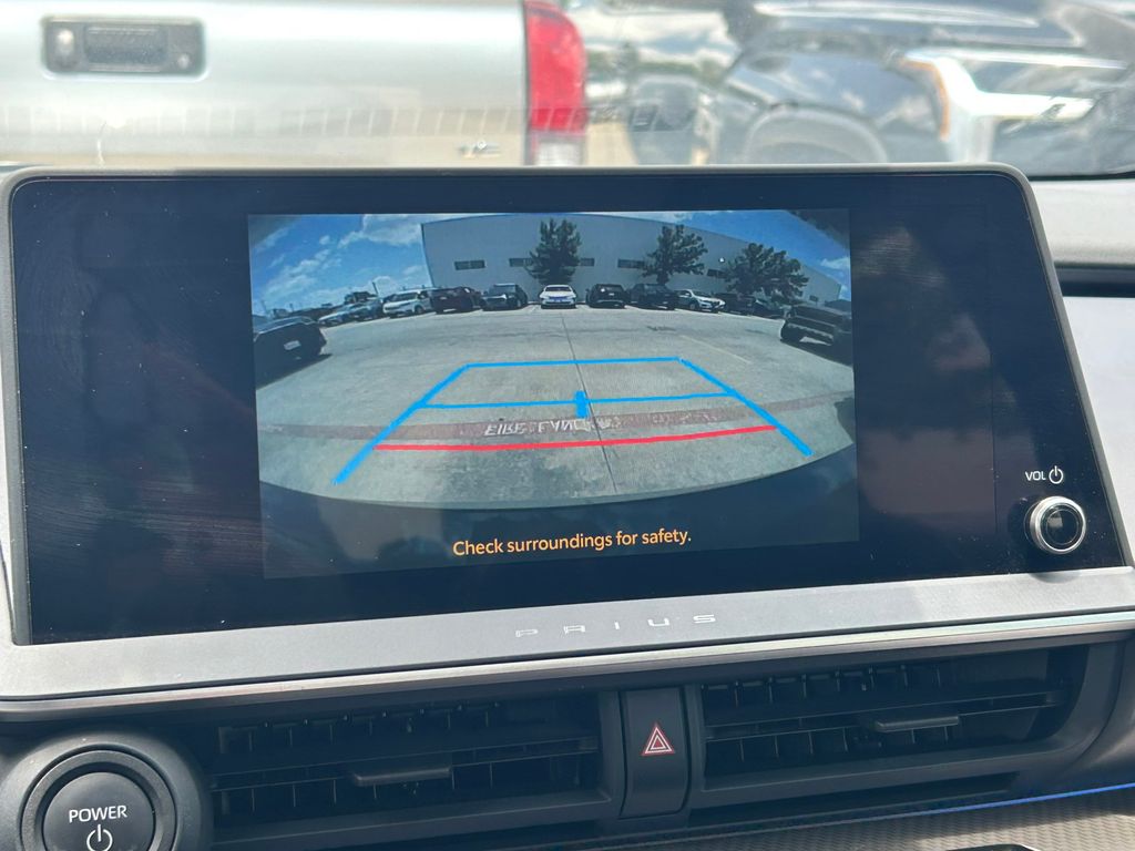 Used 2024 Toyota Prius Hatchback