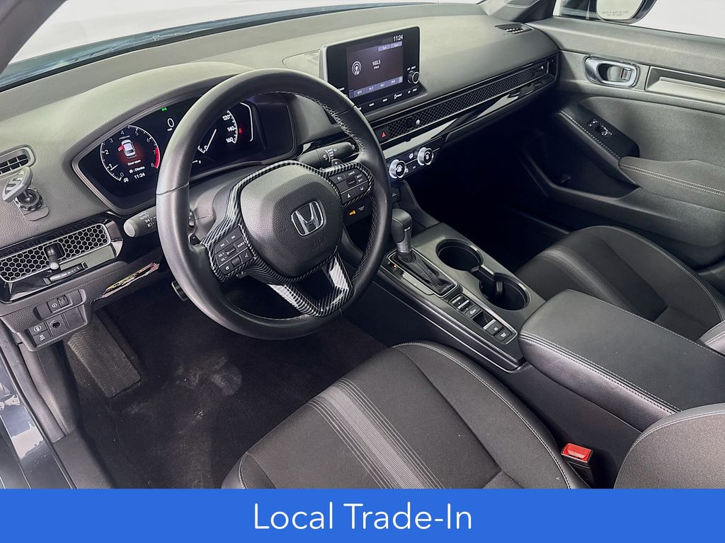 Used Car 2024 Honda Civic  Sport For Sale Under $30,000 In Austin, Texas