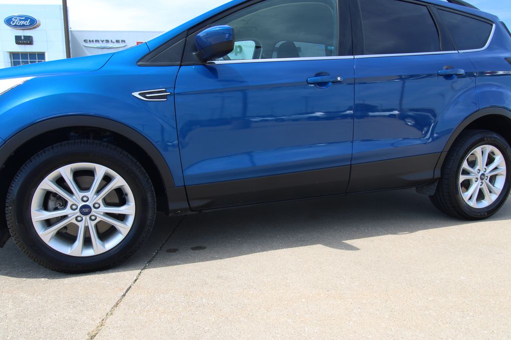 Used 2017 Ford Escape SUV