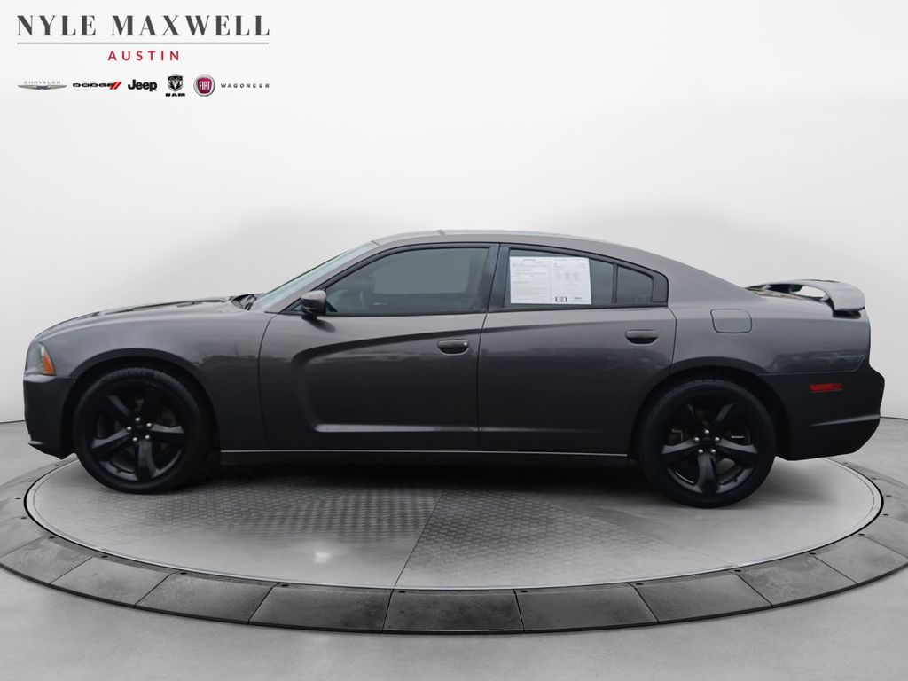 Used Car 2014 Dodge Charger  Sxt For Sale Under $12,000 In Austin, Texas