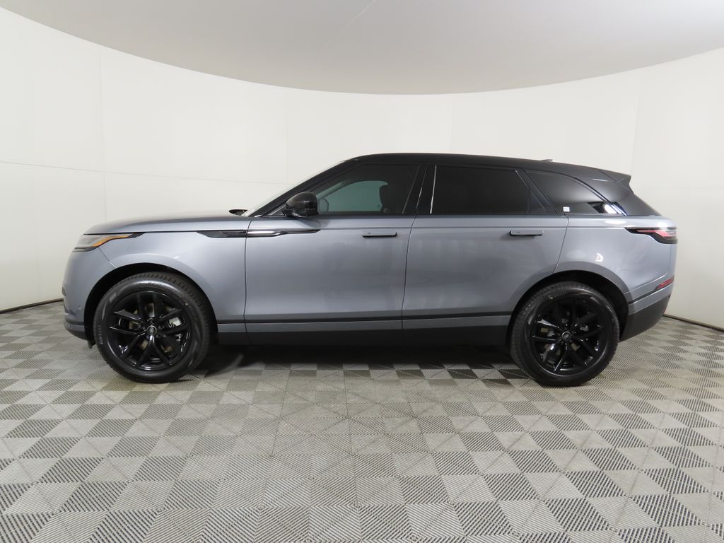 2025 Land Rover Range Rover Velar S 8